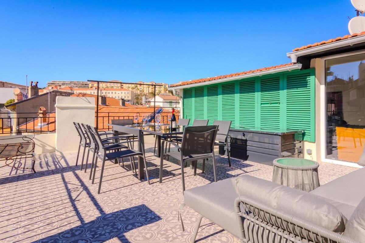 Lux Ph Gem 3br 200m Palais And Cannes